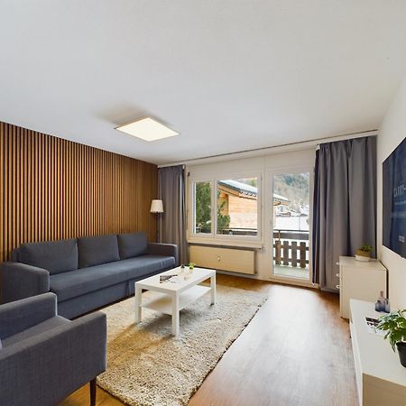 Pure Comfort! Entire Apartment With Abundant Space Near Zermatt With Parking! Täsch Zewnętrze zdjęcie