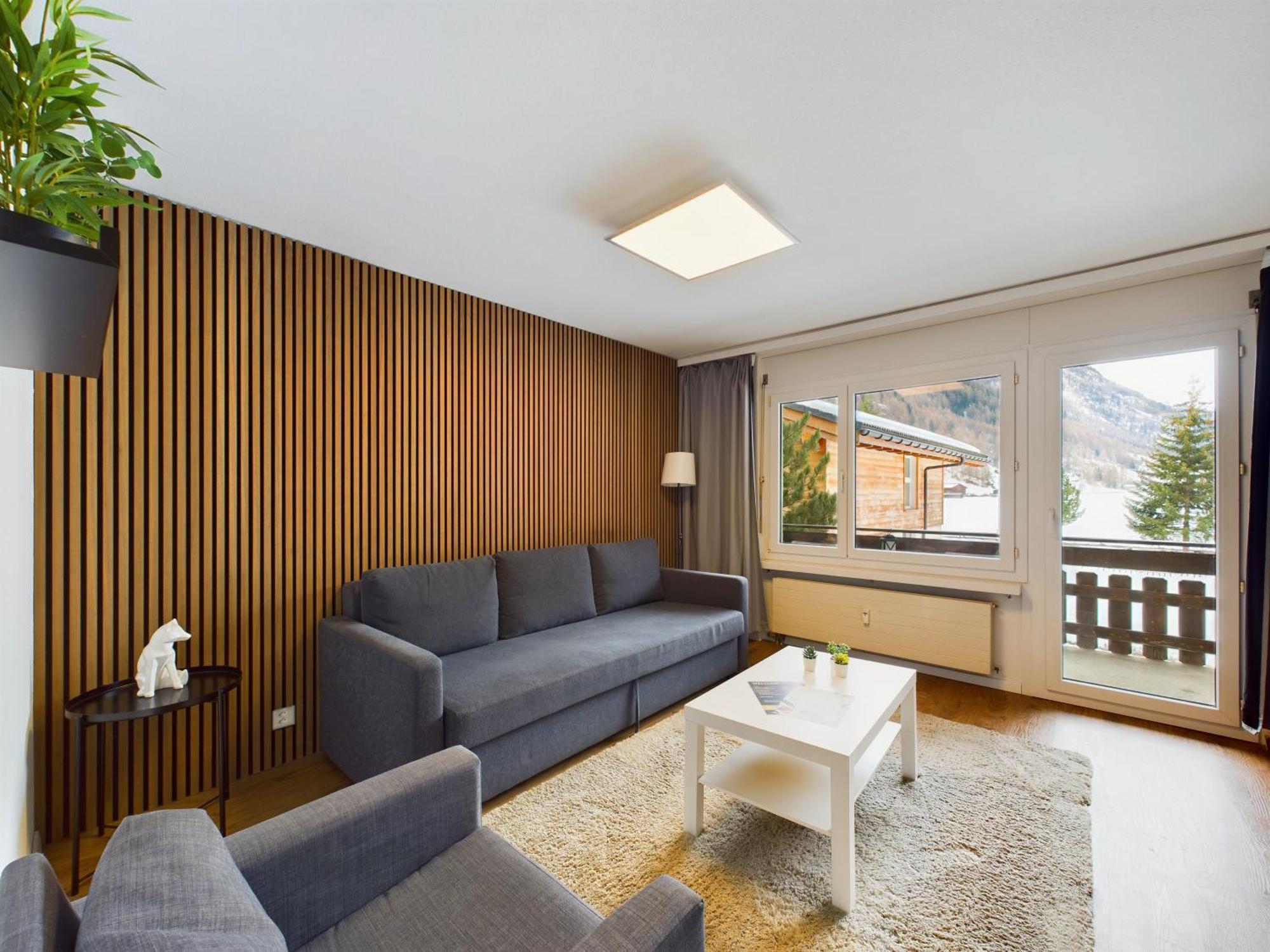 Pure Comfort! Entire Apartment With Abundant Space Near Zermatt With Parking! Täsch Zewnętrze zdjęcie