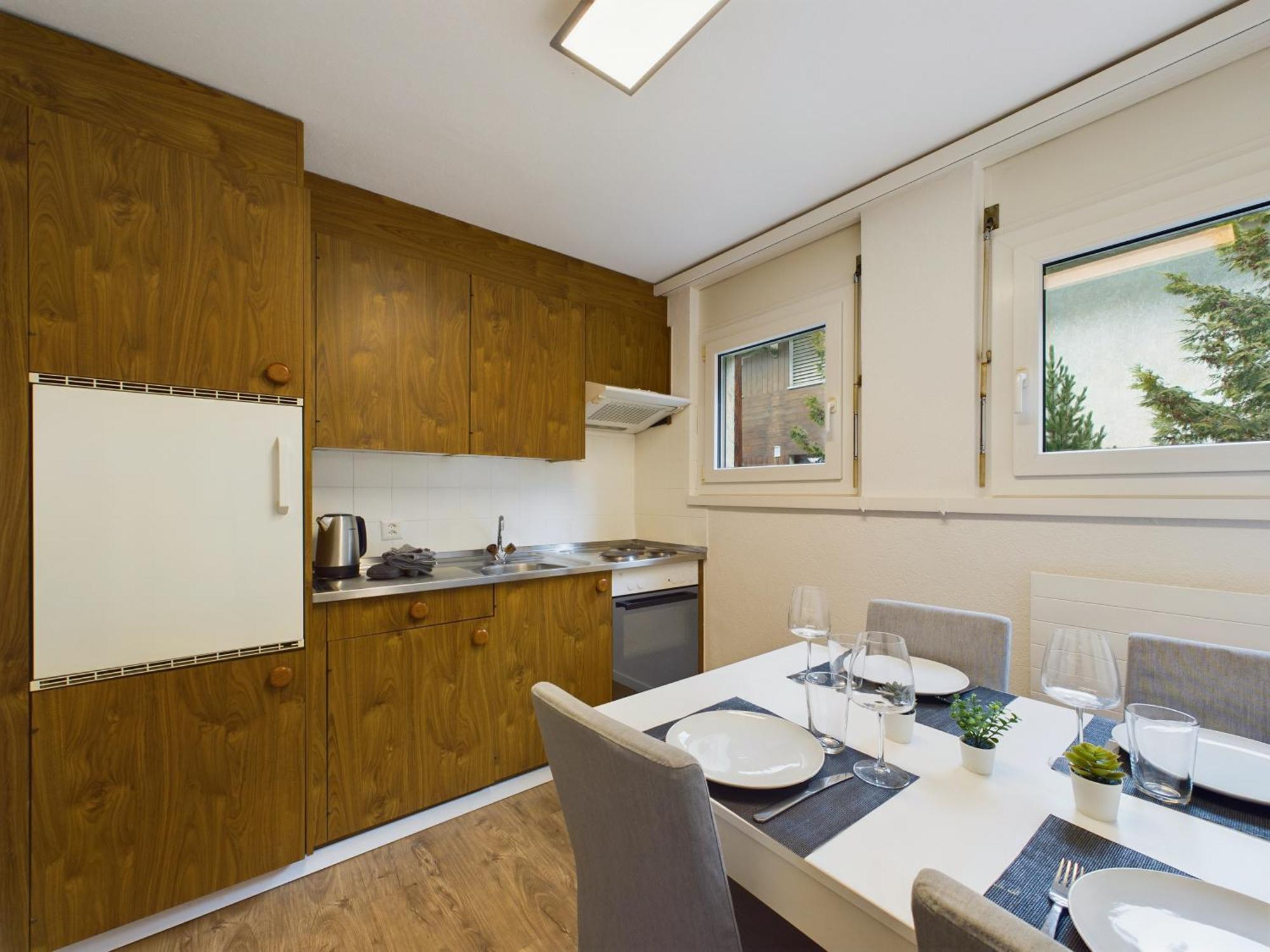 Pure Comfort! Entire Apartment With Abundant Space Near Zermatt With Parking! Täsch Zewnętrze zdjęcie