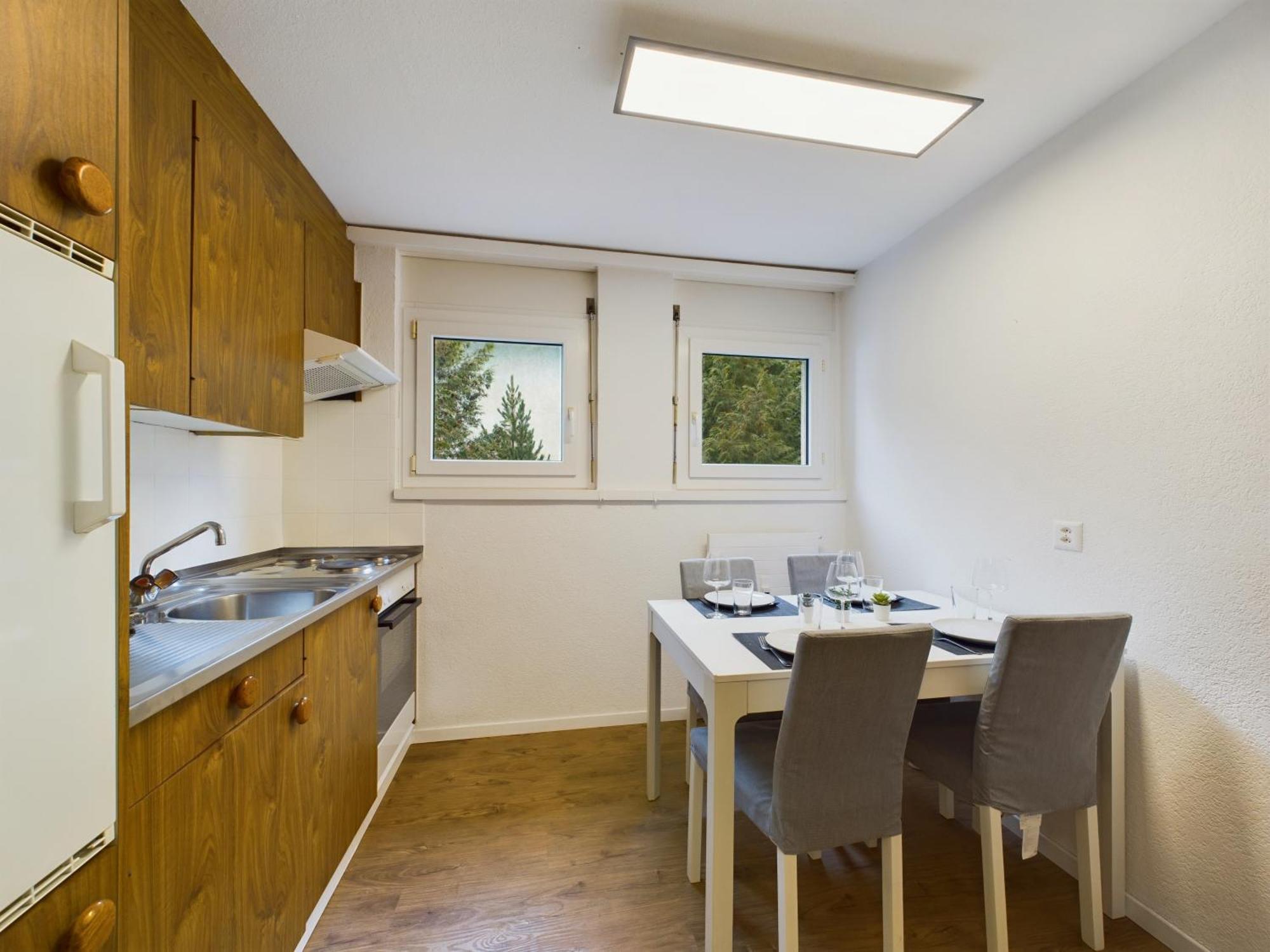 Pure Comfort! Entire Apartment With Abundant Space Near Zermatt With Parking! Täsch Zewnętrze zdjęcie