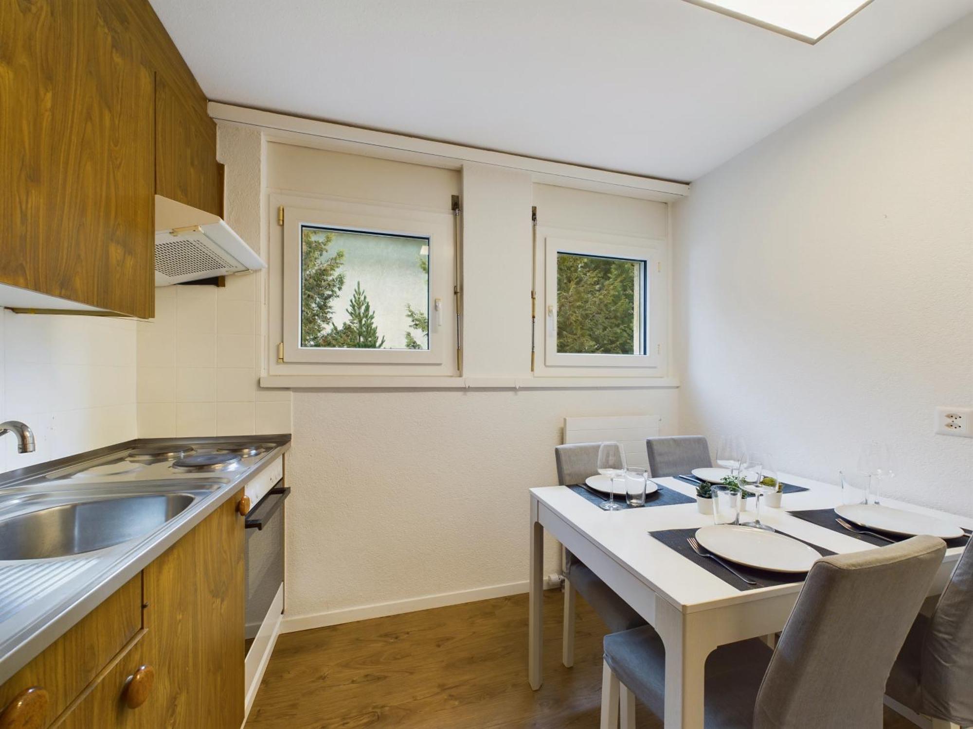 Pure Comfort! Entire Apartment With Abundant Space Near Zermatt With Parking! Täsch Zewnętrze zdjęcie
